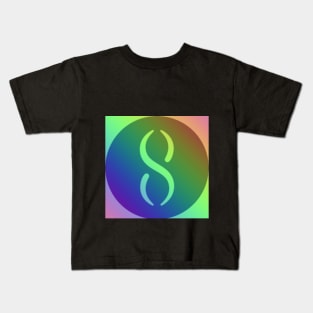 AGIX SingularityNET token Kids T-Shirt